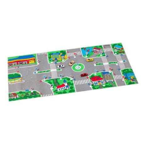 molto tapiz foam coches + seÑales (molto - 10651)