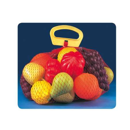 molto bolsa de frutas 17 piezas (molto - 341/e)