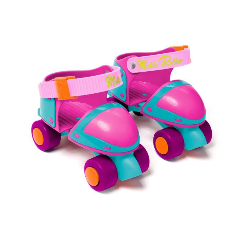 molto mi primer patin rosa ajustable (molto - 21216) molto mi primer patin rosa ajustable (molto - 21216)