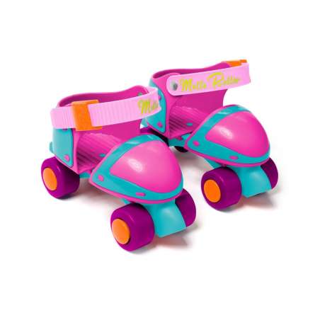 molto mi primer patin rosa ajustable (molto - 21216)