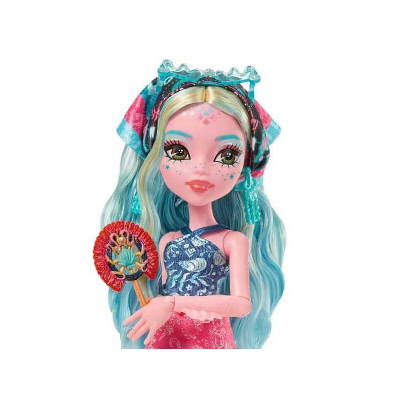 monster high s7 skull secrets lagoona blue (mattel - jdr51) monster high s7 skull secrets lagoona blue (mattel - jdr51)