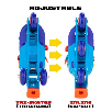 molto patin en linea convertible azul (molto - 22217) molto patin en linea convertible azul (molto - 22217)