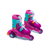 molto patin en linea convertible rosa (molto - 22218) molto patin en linea convertible rosa (molto - 22218)