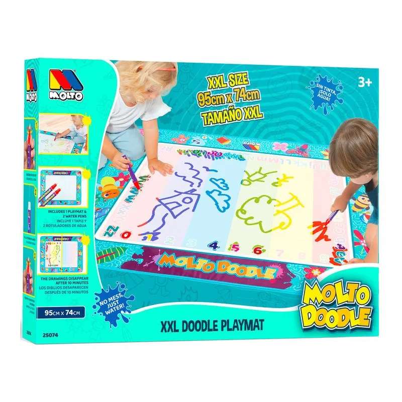 molto alfombra dibujo doodle xl ( molto - 25074) molto alfombra dibujo doodle xl ( molto - 25074)