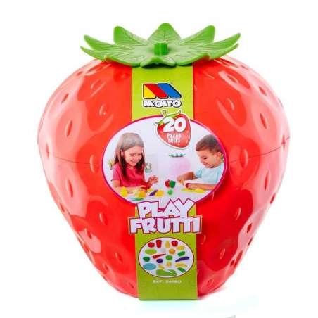 molto fresa con 20 piezas (molto - 26160)