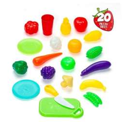 molto fresa con 20 piezas (molto - 26160)