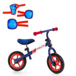 molto bicicleta sin pedales azul (molto - 24210)