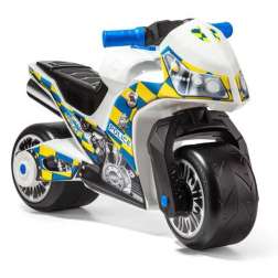 molto moto policia grande (molto - 12227)