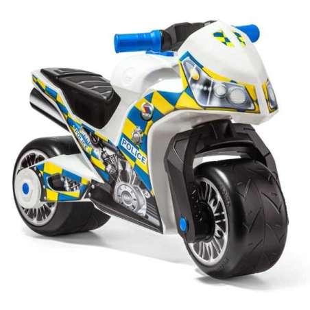 molto moto policia grande (molto - 12227)