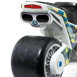 molto moto policia grande (molto - 12227)