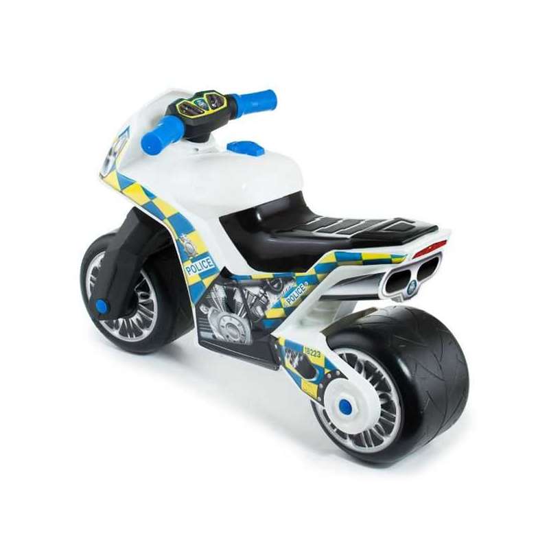 molto moto policia grande (molto - 12227) molto moto policia grande (molto - 12227)