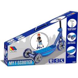 molto mi primer scooter azul (molto - 24240)