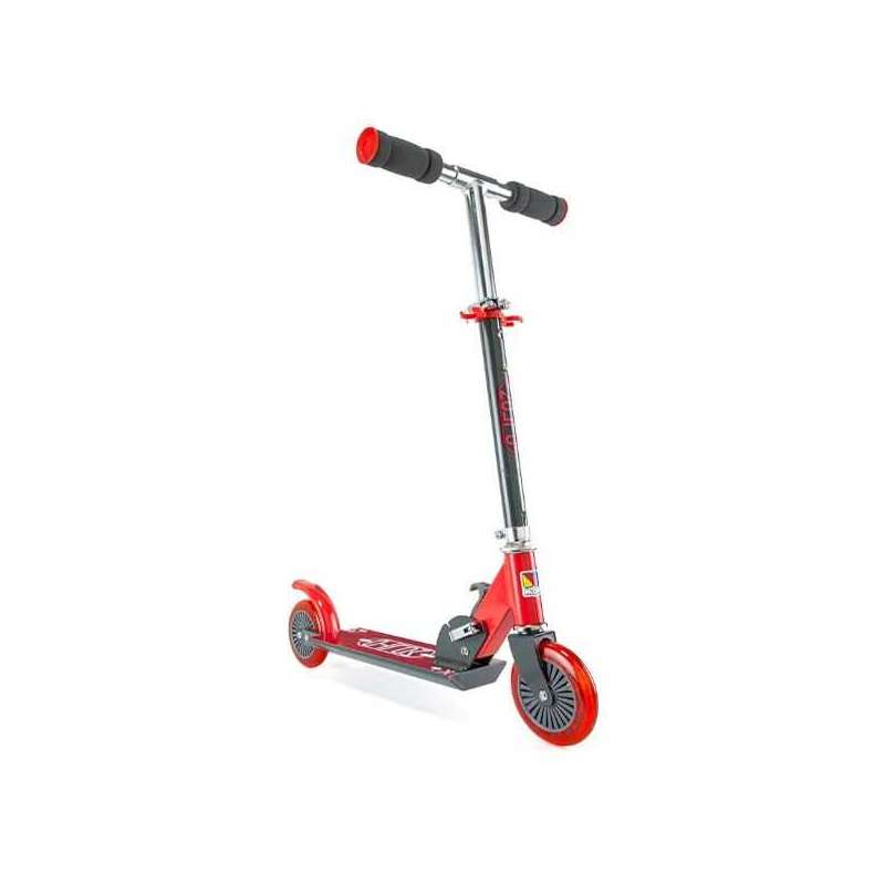 molto patinete plegable rojo (molto - 24242) molto patinete plegable rojo (molto - 24242)