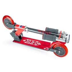 molto patinete plegable rojo (molto - 24242)