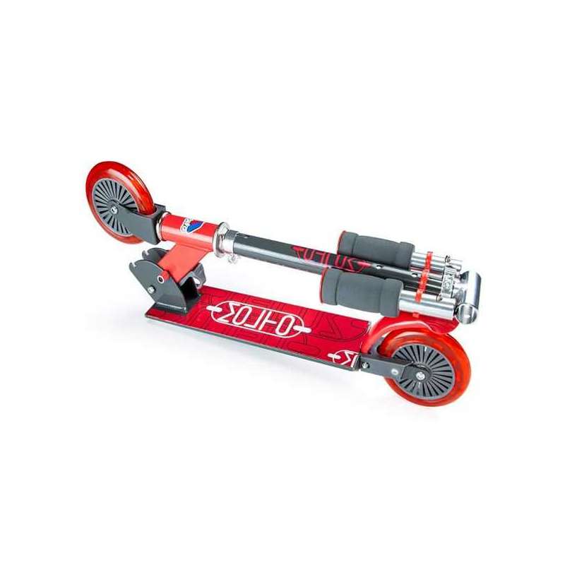molto patinete plegable rojo (molto - 24242) molto patinete plegable rojo (molto - 24242)