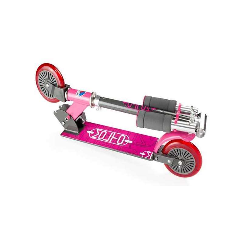 molto patinete plegable rosa (molto - 24243) molto patinete plegable rosa (molto - 24243)