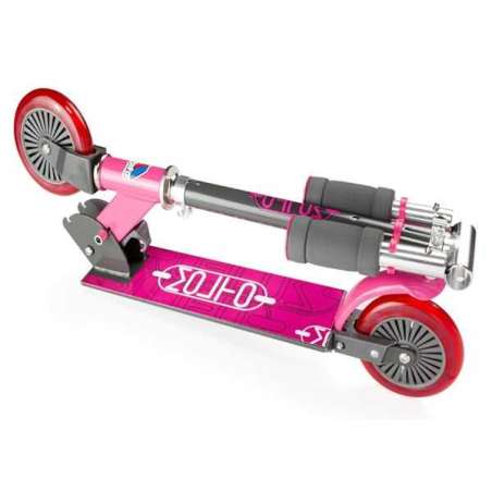 molto patinete plegable rosa (molto - 24243)