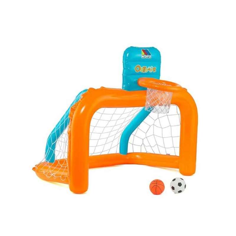 molto football and basket 2 en 1 (molto - 26770)