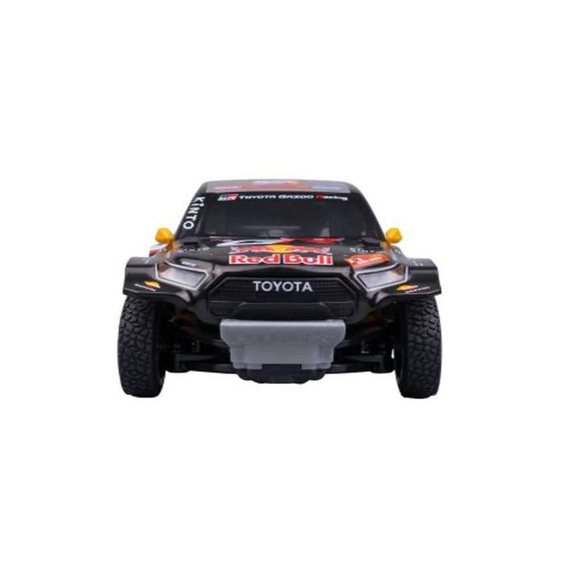 molto rc 1:18 red bull dakar  10593 26 cm (molto - 26852)