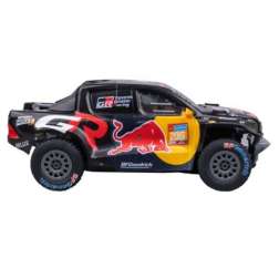 molto rc 1:18 red bull dakar  10593 26 cm (molto - 26852)