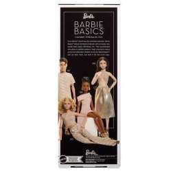 barbie signature barbie basics modelo 7 (mattel - jjx26)