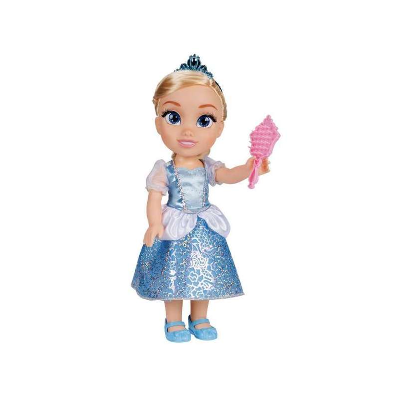 disney princess muÑeca cenicienta 38 cm (jakks pacific - 230144 ) disney princess muÑeca cenicienta 38 cm (jakks pacific - 230144 )