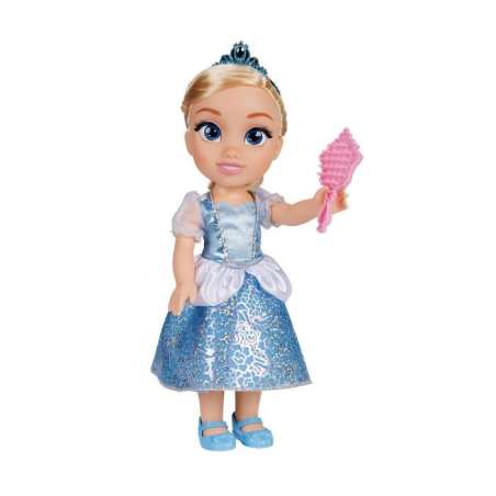 disney princess muÑeca cenicienta 38 cm (jakks pacific - 230144 )