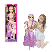 disney princess muÑeca rapunzel 80 cm ( jakks pacific - 223574) disney princess muÑeca rapunzel 80 cm ( jakks pacific - 223574)