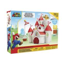 super mario playset castillo champiÑon (jakks pacific - 58541-4l)