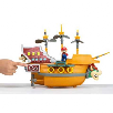 super mario aeronave bowser con figura (jakks pacific - 404294)