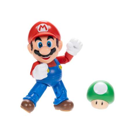 super mario figuras 10 cm serie 40 surtidas (jakks pacific - 424424-6-gen)