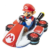 super mario mario kart radio control (jakks pacific - 02497-pkc1-4l )