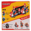 super mario mario kart radio control (jakks pacific - 02497-pkc1-4l )