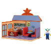 los simpsons playset burger krusty (jakks pacific - 175574) los simpsons playset burger krusty (jakks pacific - 175574)