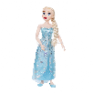 disney frozen muÑeca elsa 80 cm (jakks pacific - 240474)