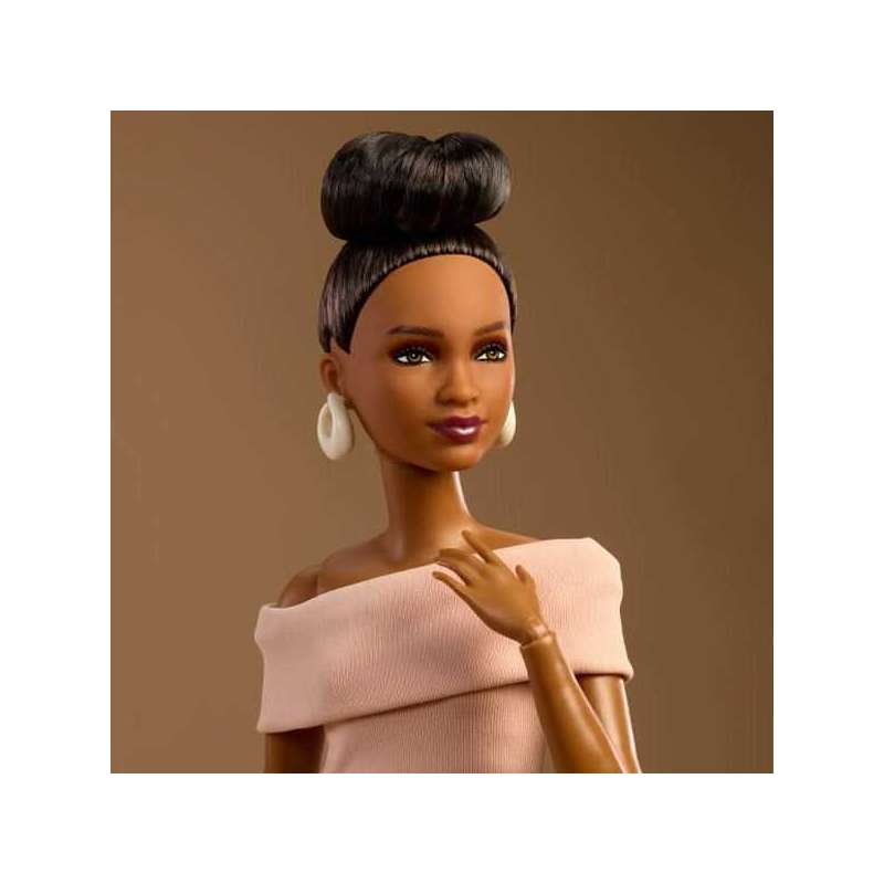 barbie signature barbie basics modelo 8 (mattel - jjx27) barbie signature barbie basics modelo 8 (mattel - jjx27)