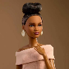 barbie signature barbie basics modelo 8 (mattel - jjx27) barbie signature barbie basics modelo 8 (mattel - jjx27)