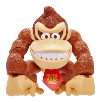super mario figura 15 cm donkey kong (jakks pacific -  76198-4l