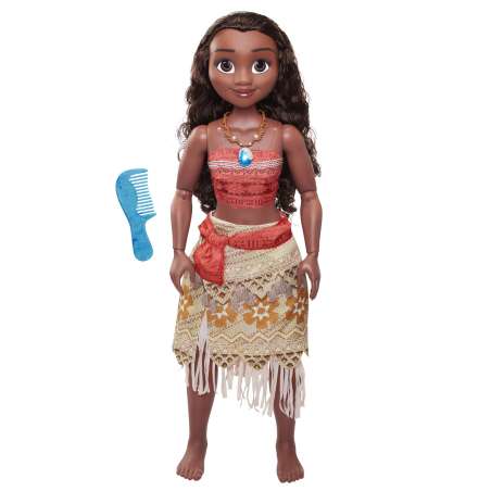 disney princess muÑeca vaiana 80 cm (jakks pacific - 48960-4l-rf1 )