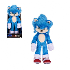 sonic 3 movie peluche deluxe sonic (jakks pacific - 424714)