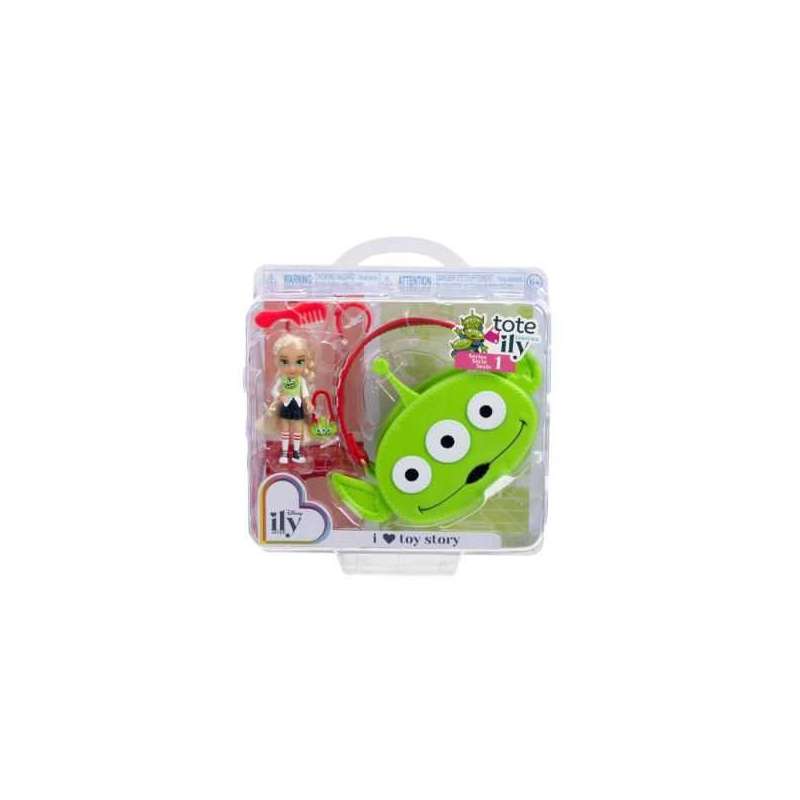 disney ily s1 muÑeca coleccion+bolsito surtidos (jakks pacific - 280134) disney ily s1 muÑeca coleccion+bolsito surtidos (jakks pacific - 280134)