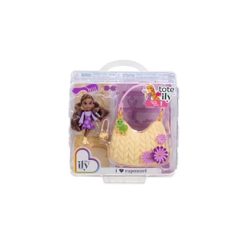 disney ily s1 muÑeca coleccion+bolsito surtidos (jakks pacific - 280134) disney ily s1 muÑeca coleccion+bolsito surtidos (jakks pacific - 280134)