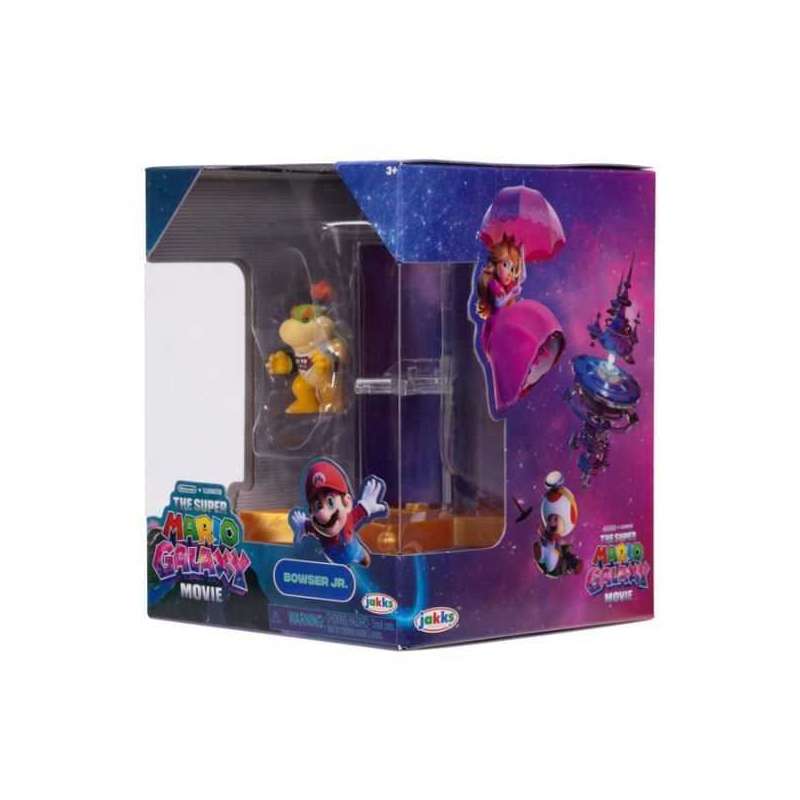 super mario galaxy figuras 4 cm surtdas con accesorios (jakks pacific - 432224 / 43222g) super mario galaxy figuras 4 cm surtdas con accesorios (jakks pacific - 432224 / 43222g)