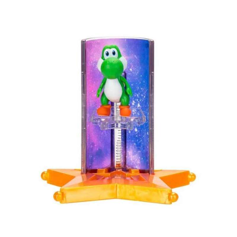 super mario galaxy figuras 4 cm surtdas con accesorios (jakks pacific - 432224 / 43222g) super mario galaxy figuras 4 cm surtdas con accesorios (jakks pacific - 432224 / 43222g)