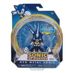 sonic figuras surtidas 10 cm mÁs accesorios serie 24 (jakks pacific - 4314649