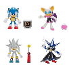 sonic figuras surtidas 10 cm mÁs accesorios serie 24 (jakks pacific - 4314649 sonic figuras surtidas 10 cm mÁs accesorios serie 24 (jakks pacific - 4314649