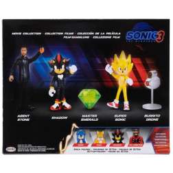 sonic 3 movie multipack figuras 7 cm serie 2 (jakks pacific - 423584)