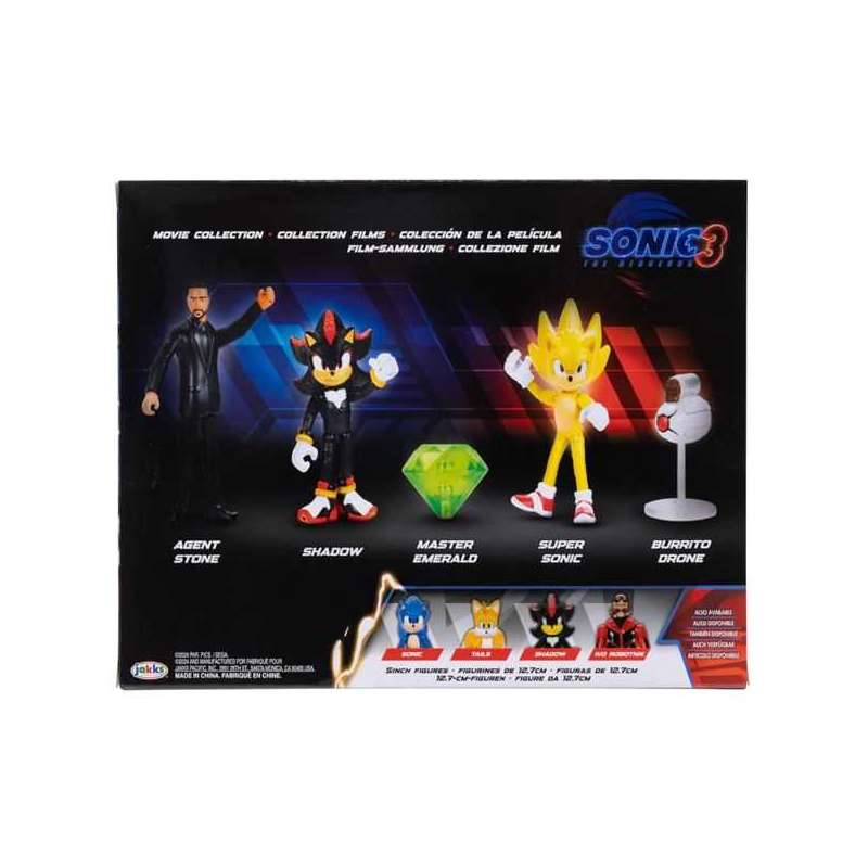 sonic 3 movie multipack figuras 7 cm serie 2 (jakks pacific - 423584) sonic 3 movie multipack figuras 7 cm serie 2 (jakks pacific - 423584)