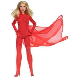 barbie signature music series killy minogue (mattel - jbj38)