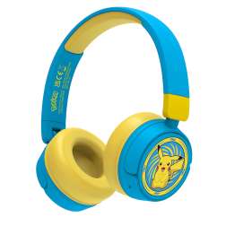 pokemon pikachu bluetooth auriculares (last level - rlpk0980)